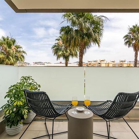 Iloftmalaga Ciudad De La Justicia III Apartment Bagian luar foto