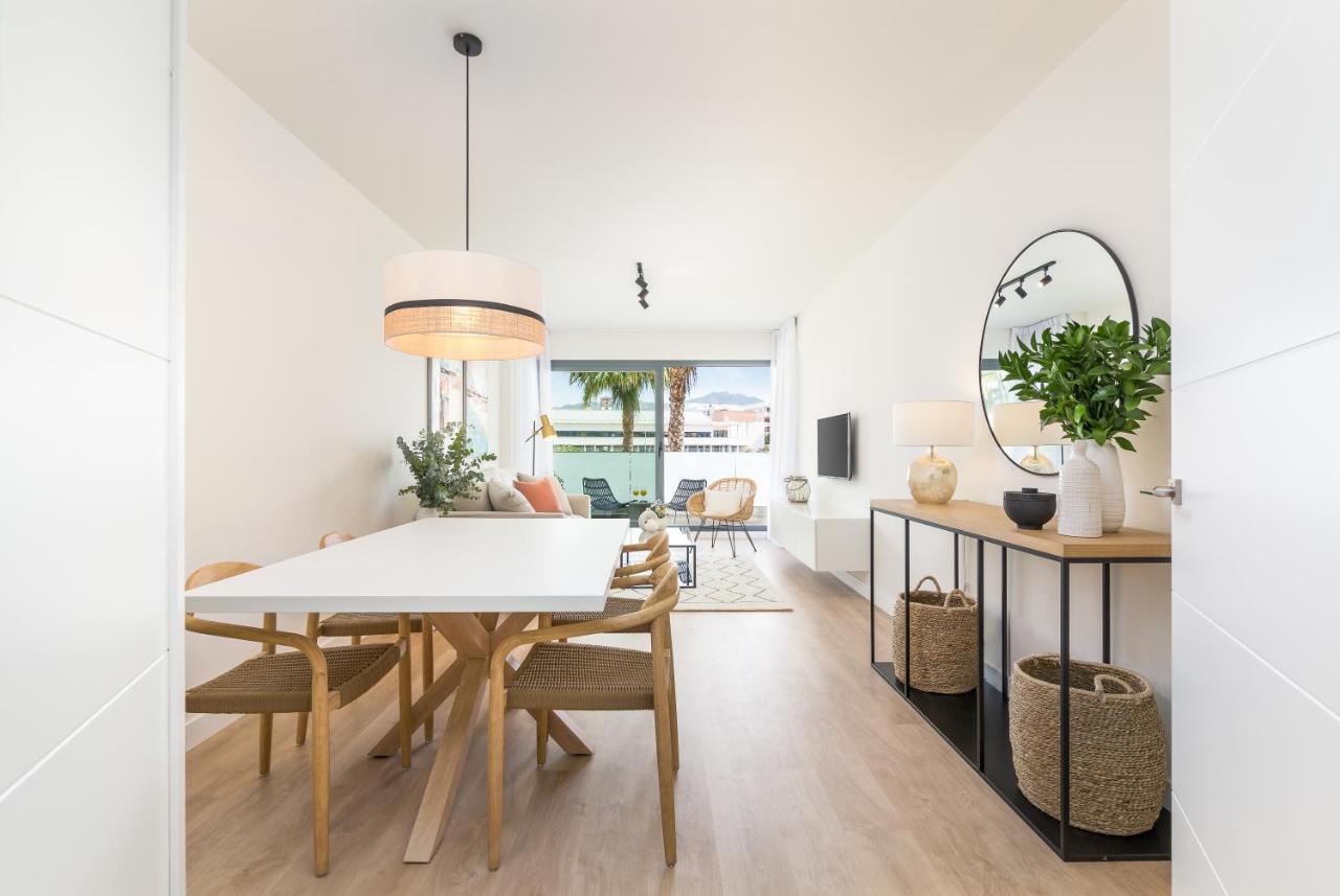 Iloftmalaga Ciudad De La Justicia III Apartment Bagian luar foto