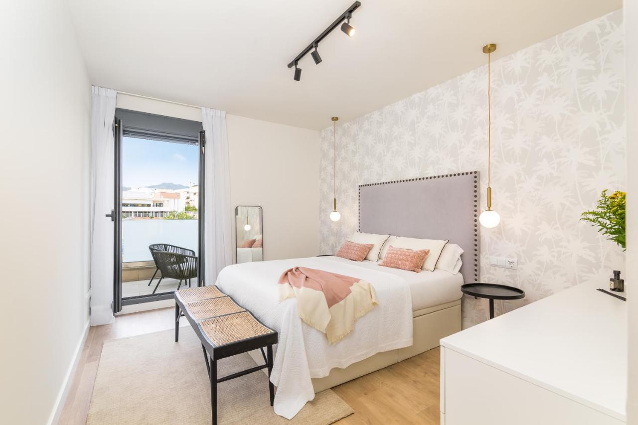 Iloftmalaga Ciudad De La Justicia III Apartment Bagian luar foto