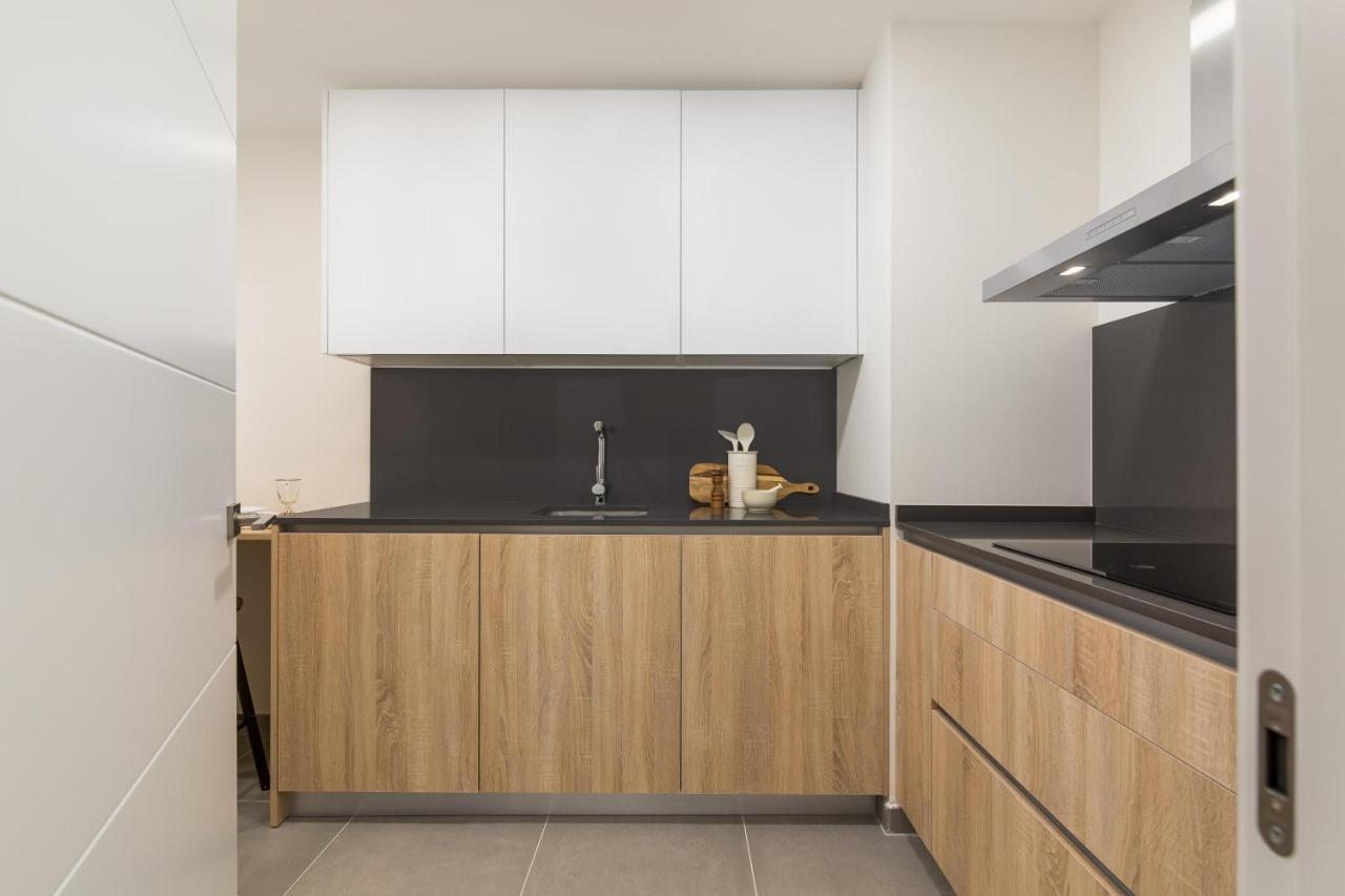 Iloftmalaga Ciudad De La Justicia III Apartment Bagian luar foto