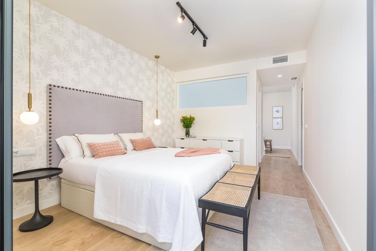 Iloftmalaga Ciudad De La Justicia III Apartment Bagian luar foto