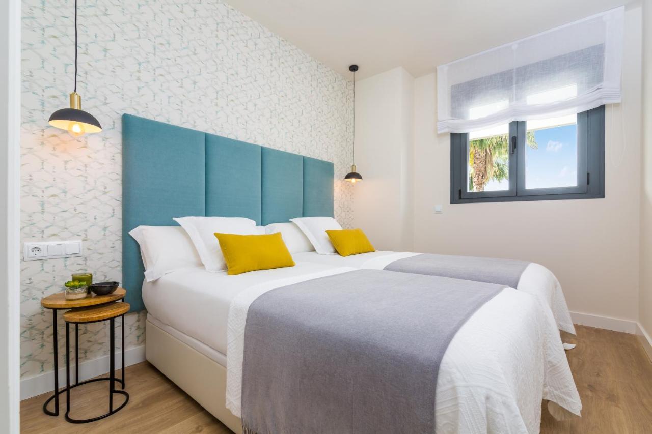 Iloftmalaga Ciudad De La Justicia III Apartment Bagian luar foto