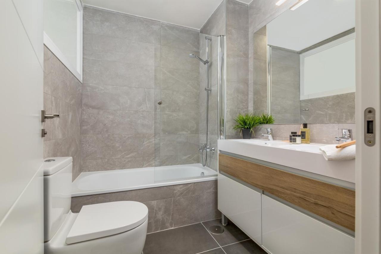 Iloftmalaga Ciudad De La Justicia III Apartment Bagian luar foto